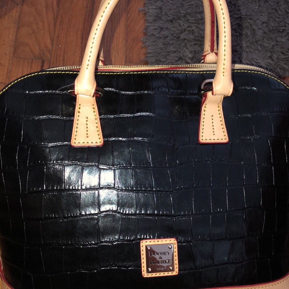 A purse